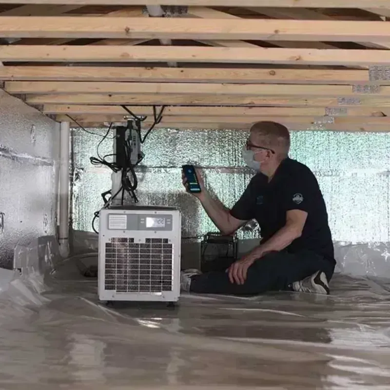 Crawl Space Water Removal Service in Eaton County, MI